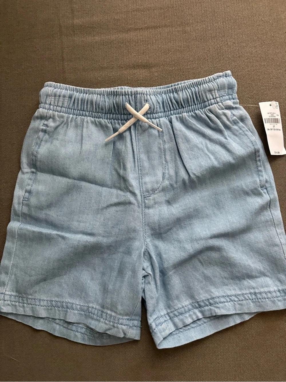 Toddler Shorts